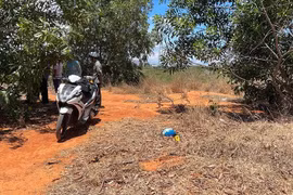 Điều tra vụ thầy giáo tử vong ở bãi đất trống tại Bình Thuận