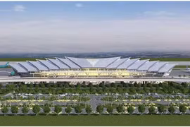 Hơn 2.200 tỷ đồng nâng cấp sân bay quốc tế Phú Bài