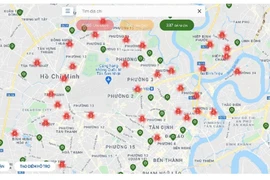 SOSmap: Kết nối chia sẻ khó khăn