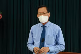 Ông Phan Văn Mãi làm Trưởng ban Chỉ đạo phòng, chống dịch TP.HCM