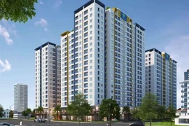 Nhà ở xã hội, “cánh cửa hẹp” cho người có thu nhập thấp