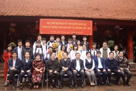 Hà Nội có 15 giải Nhất, dẫn đầu kết quả thi học sinh giỏi Quốc gia