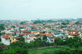 Đồng ý chủ trương lập quy hoạch chung đô thị Văn Giang