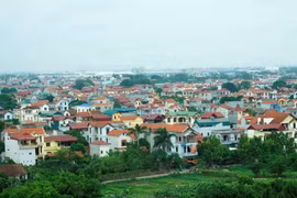 Đồng ý chủ trương lập quy hoạch chung đô thị Văn Giang