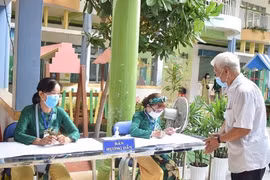 Bổ sung kinh phí bầu cử