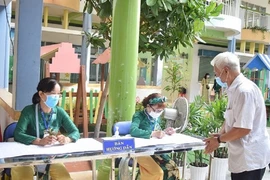 Bổ sung kinh phí bầu cử