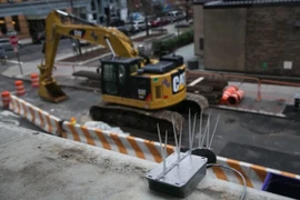 Kinh nghiệm New York: Hệ thống cảm biến tiếng ồn và ngập sâu mưa lũ đường phố