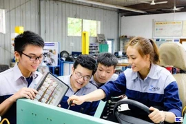 Trường Đại học Sư phạm Kỹ thuật TPHCM: Sinh viên hệ nhân tài được đào tạo miễn phí