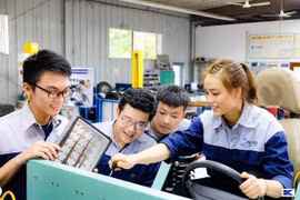 Trường Đại học Sư phạm Kỹ thuật TPHCM: Sinh viên hệ nhân tài được đào tạo miễn phí