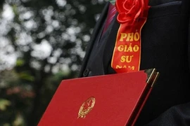 Lịch xét công nhận đạt tiêu chuẩn chức danh giáo sư, phó giáo sư năm 2021