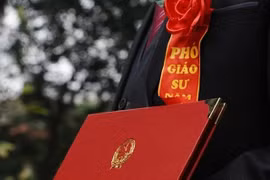 Lịch xét công nhận đạt tiêu chuẩn chức danh giáo sư, phó giáo sư năm 2021