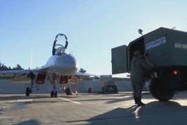 Không quân Nga và Syria tiến hành cuộc tuần tra chung trên cao nguyên Golan