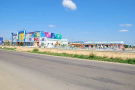 Vincommerce chuyển nhượng gần 7.000m2 đất là siêu thị