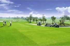Dự án sân golf Sông Hồng: Vội quy trình, thông tin khấp khểnh