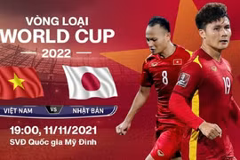 Cháy vé trận Việt Nam - Nhật Bản sau 10 phút VFF mở bán 