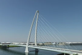  TPHCM: Đến lượt cầu Thủ Thiêm 2 “tắc” vì vướng giải phóng mặt bằng