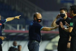 SEA Games có thể hoãn sang năm 2022, HLV Park giảm bớt áp lực