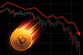 Bitcoin lao dốc không phanh, người chơi hoảng loạn bán thốc