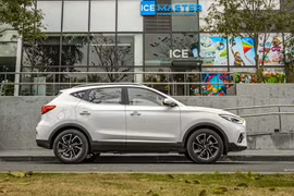 Chi tiết MG ZS 2021 giá từ 569 triệu đồng tại Việt Nam