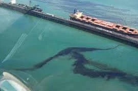 Quy trình khắc phục sự cố tràn dầu