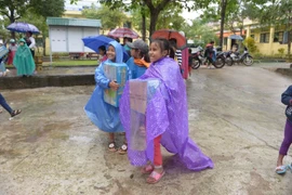 Sữa Cô gái Hà Lan mang dinh dưỡng yêu thương, nâng bước đến trường cho học sinh vùng lũ Quảng Trị