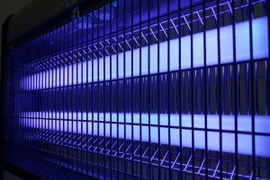 Cơ chế của đèn diệt côn trùng
