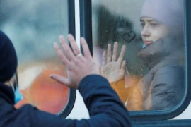 Nga công bố mở hành lang nhân đạo cho người dân Ukraine sơ tán