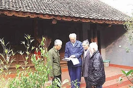 Con người hiếm có