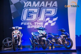 Công ty TNHH Yamaha Motor Việt Nam không ngừng nỗ lực nâng cấp chất lượng và mẫu mã các sản phẩm nhằm đáp ứng nhu cầu di chuyển ngày một tăng cao của người tiêu dùng. 