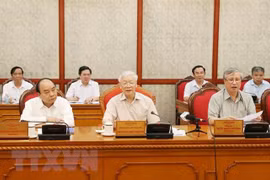 Kết luận của Bộ Chính trị về chủ trương khắc phục tác động của đại dịch COVID-19 để phục hồi và phát triển nền kinh tế