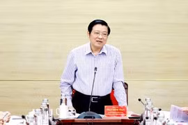 Phải đặc biệt coi trọng chất lượng nhân sự khóa mới