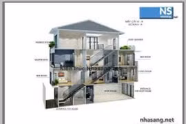 Nhà đổ sập vì không làm theo thiết kế