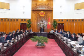 Singapore muốn xây đô thị thông minh tại Việt Nam