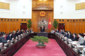 Singapore muốn xây đô thị thông minh tại Việt Nam