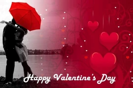 Lời chúc Valentine ngọt ngào nhất dành cho đôi lứa yêu xa
