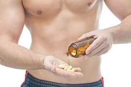 Tìm thấy chất kích thích bị cấm trong thực phẩm chức năng giảm cân