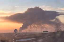 Video: Quân đội Nga dồn dập tấn công hỏa lực vào Ukraina