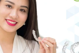 Rơi mắc cài khi chỉnh răng