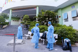 Hai ca lây nhiễm nCoV ở Đà Nẵng cùng tham gia CLB thơ