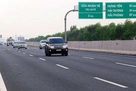  Cần làm 4.000km đường bộ cao tốc mới trong 10 năm tới