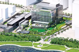 Vì sao Mỹ đầu tư 1,2 tỷ USD, chi phí lớn nhất lịch sử để xây dựng tòa đại sứ mới tại Việt Nam?