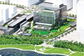 Vì sao Mỹ đầu tư 1,2 tỷ USD, chi phí lớn nhất lịch sử để xây dựng tòa đại sứ mới tại Việt Nam?