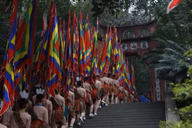 Nguy cơ vĩnh viễn mất di tích thời Hùng Vương