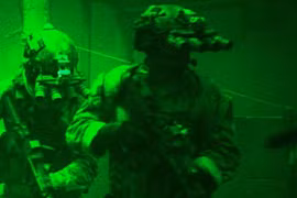 Đặc nhiệm Mỹ SEAL Team 6 giải cứu thành công một công dân Mỹ ở Nigeria