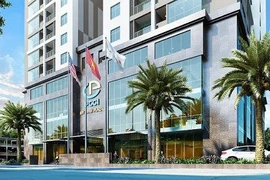 Công ty CP Xây lắp điện "ì ạch" kinh doanh bất động sản