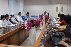 Bệnh viện Đa khoa Đồng Nai lần đầu thực hiện phẫu thuật tim thành công