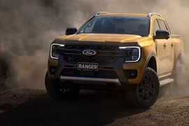 Ford Ranger thế hệ mới được trang bị những tính năng và công nghệ tiên tiến nhất, hoàn hảo cho bạn có cơ hội trải nghiệm và sống chất...