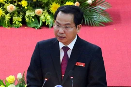 Ông Lê Quang Mạnh làm Bí thư TP Cần Thơ