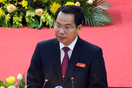 Ông Lê Quang Mạnh làm Bí thư TP Cần Thơ