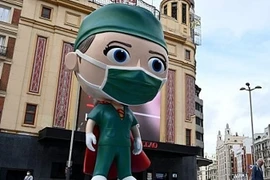 WHO cảnh báo 2 triệu người có thể chết vì Covid-19